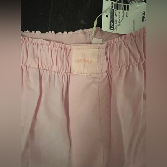 SKIMS Pink Pajama Pants - Picture 6 of 10
